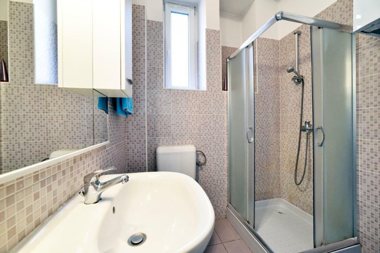 Apartment Central Загреб Экстерьер фото