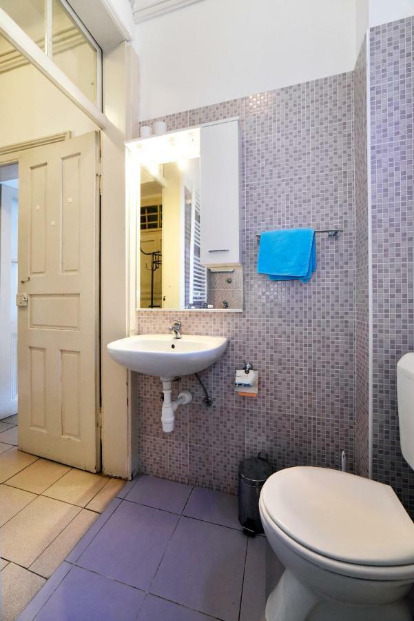 Apartment Central Загреб Экстерьер фото